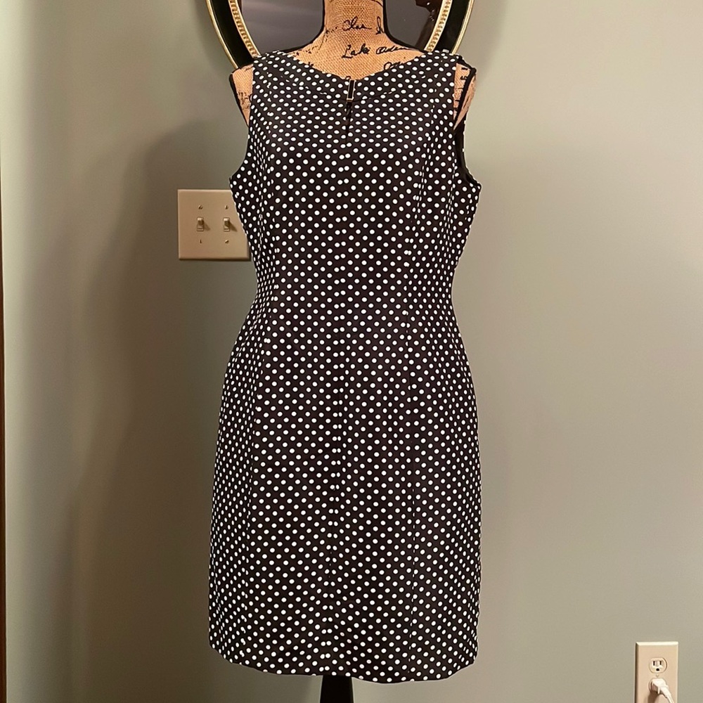 Tahari sheath dress, size 10.